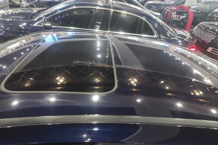 Used Mercedes-Benz E-Class 2016 E 300 L Stylish Model
