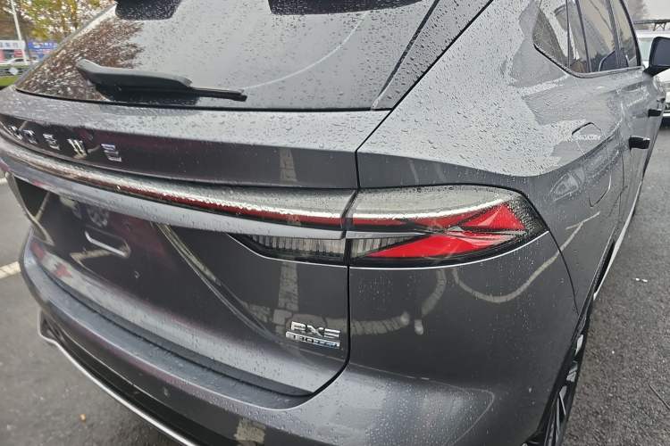 Used Roewe RX5 2023 1.5T Elite Edition
