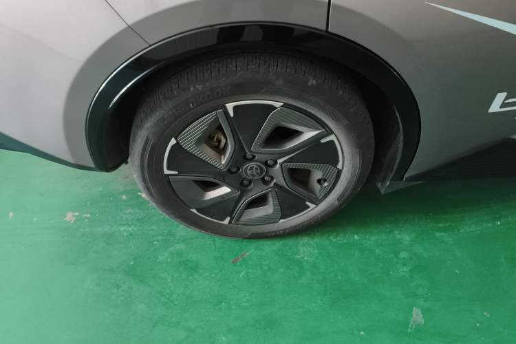 Used Toyota bZ3 2023 616 km Long-Range Premium