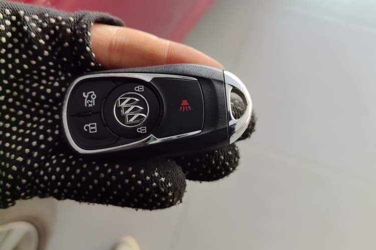 Used Buick Regal 2017 20T Luxury Model
