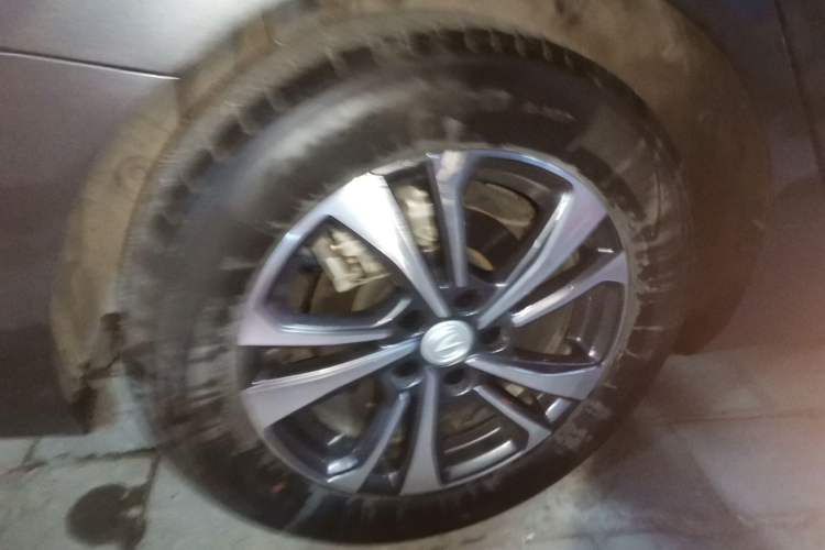 Used Changan Eado 2022 PLUS Blue Whale NE 1.4T GDI DCT Prestige Edition
