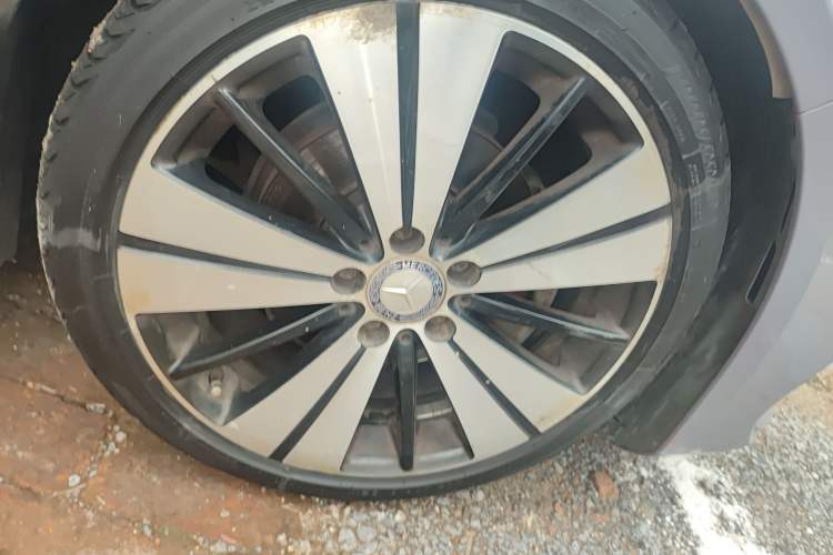 Used Mercedes-Benz CLA 2017 Facelifted CLA 200 Stylish Edition
