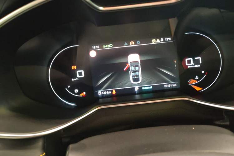 Used MG 6 2021 Pro 1.5T Automatic Trophy Luxury Edition