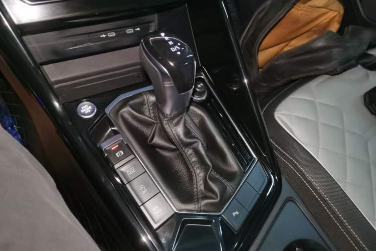 Used Volkswagen Tayron 2024 330TSI Two-Wheel Drive Luxury Plus Advanced Version