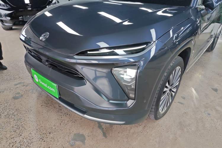Used Nio EC6 2020 440KM Signature Edition
