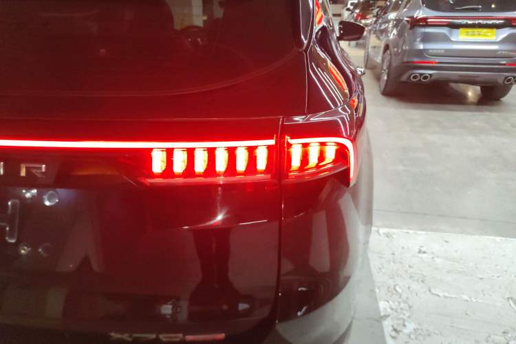 Used JETOUR X70 PLUS 2021 1.6T DCT Star 7-Seater