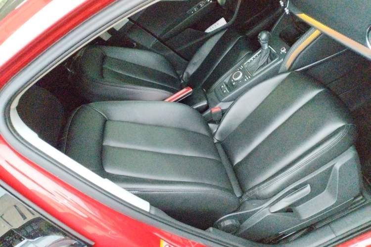 Used Audi Q2L 2018 35 TFSI Launch Exclusive Edition China VI