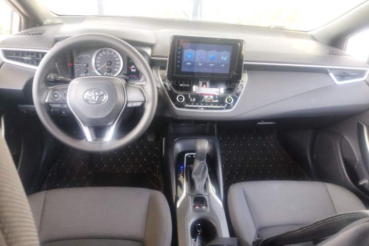 Used Toyota Levin 2021 Dual-Motor 1.8H E-CVT Progressive Edition
