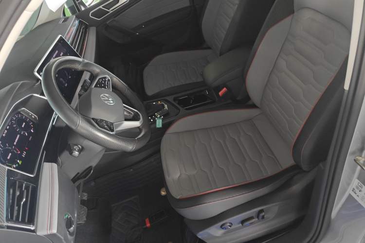 Used Volkswagen Tiguan L New Energy 2022 430 PHEV Plug-in Hybrid Flagship Edition