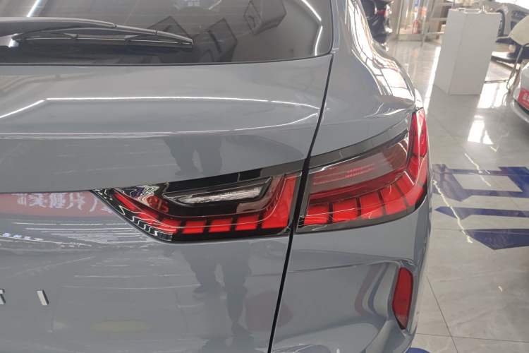 Used Infiniti QX55 2022 2.0T All-Wheel-Drive Ignite Edition