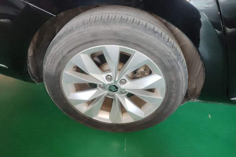 Used Skoda Superb 2016 TSI280 DSG Innovation Edition