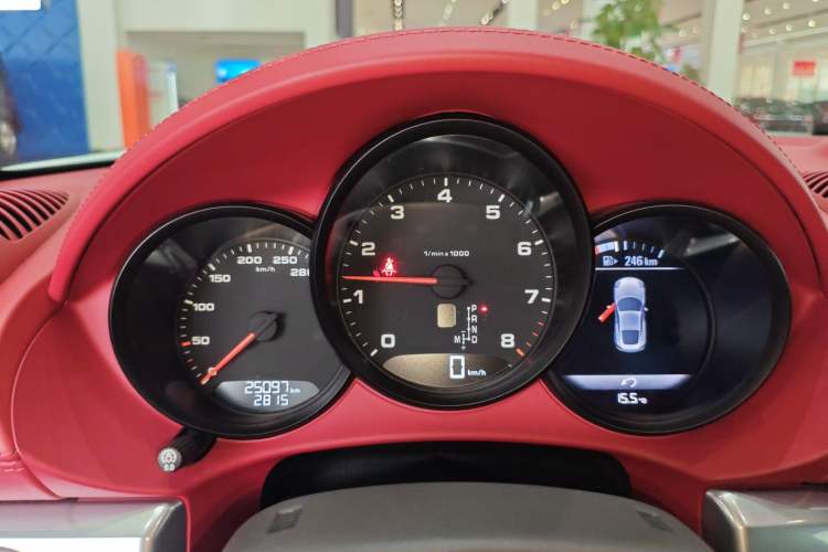 Used Porsche 718 2020 Cayman 2.0T