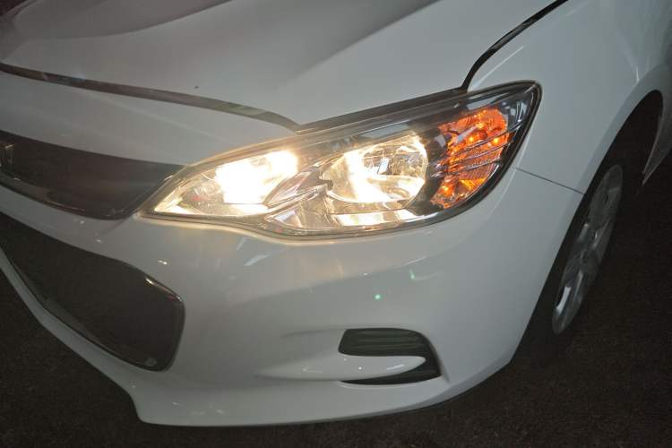 Used Chevrolet Cavalier 2019 320 Automatic Enjoyment with Sunroof
