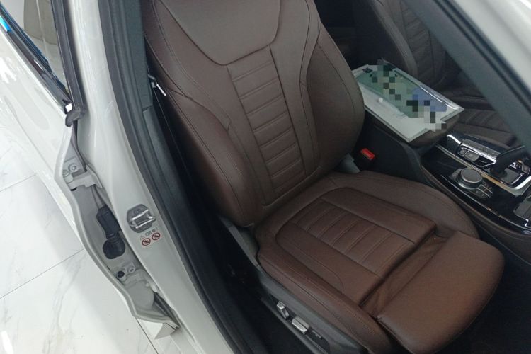 Used BMW X4 2021 xDrive 25i M Sport Night Edition package
