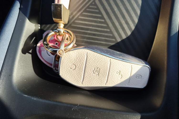 Used BYD Seagull 2024 Honor Edition 305km Dynamic Version