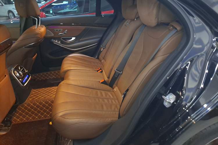 Used Mercedes-Benz S-Class 2020 S 350 L Exclusive Edition Prestige Collection