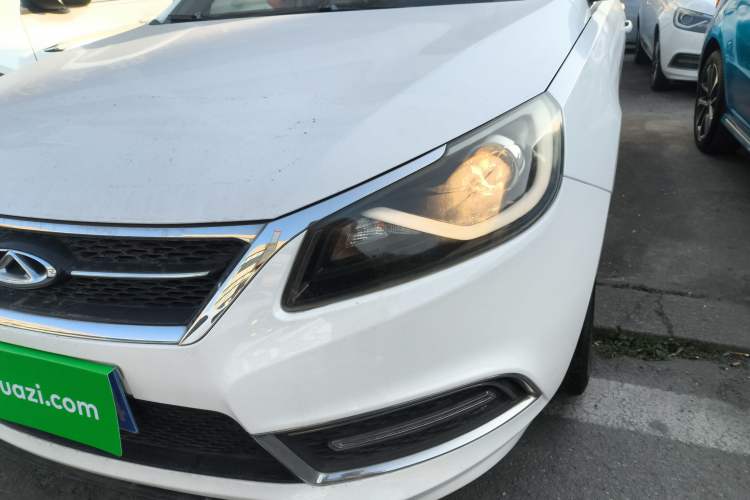 Used Chery Arrizo 7 2016 1.6L CVT Zhiling Edition