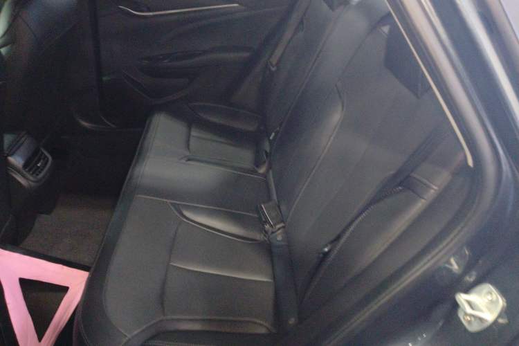 Used Buick GT 2021 Revised Version Flagship 1.5L Automatic Elite Edition
