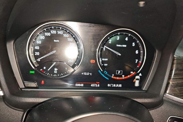 Used BMW X1 2021 xDrive25Li Luxury Model
