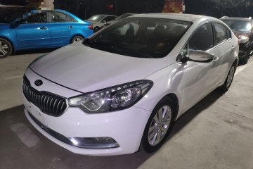 Used Kia K3 2013 1.6L Automatic GLS