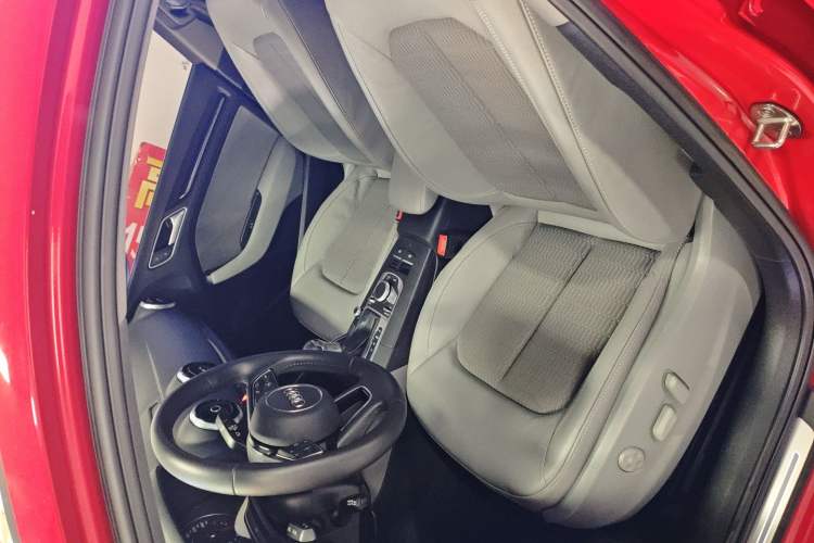 Used Audi A3 2020 Limousine 35 TFSI Fashion Edition China VI Emission Standard