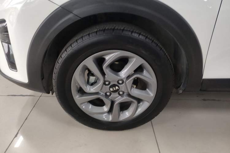 Used Kia kx1 Stonic 2019 1.4L Automatic Fun Edition China V Standard