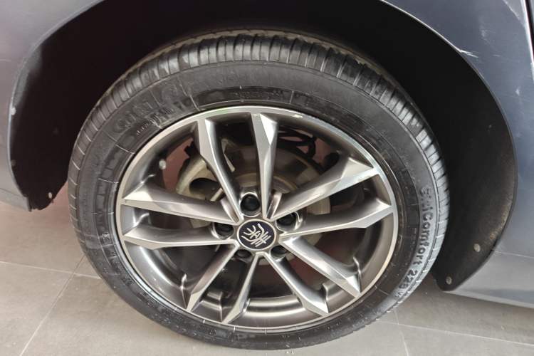 Used BYD Qin Pro 2020 Beyond Edition 1.5TI Automatic Flagship Version
