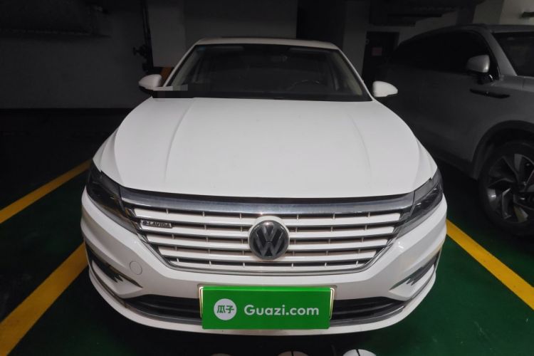 Used Volkswagen Lavida Pure Electric 2019 Enjoyment Edition
