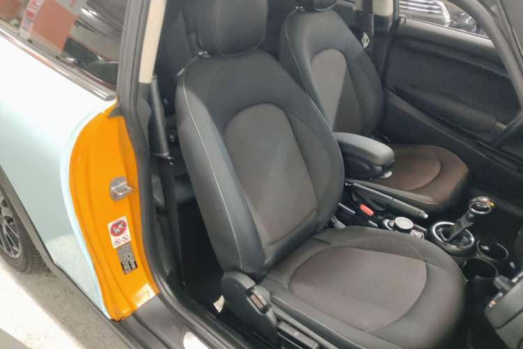 Used  MINI 2016 1.2T ONE Pioneer Edition
