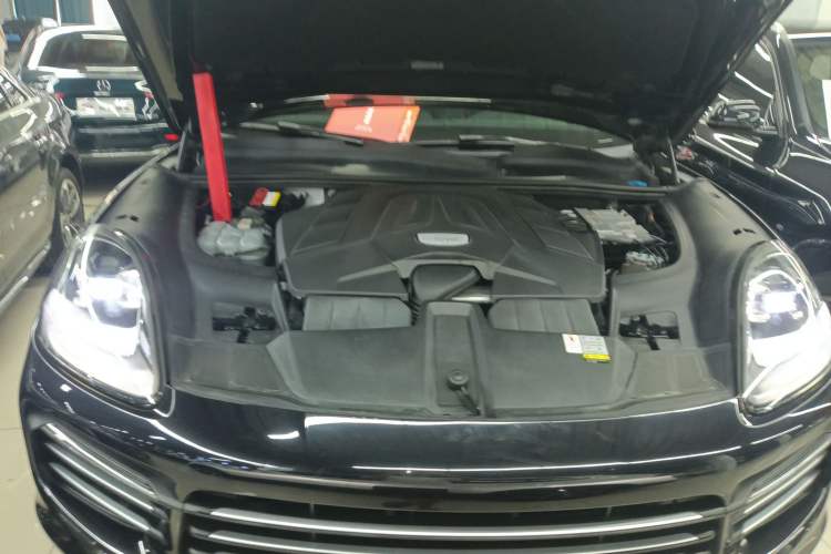 Used Porsche Cayenne 2019 Cayenne 3.0T
