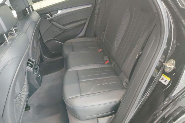 Used Audi Q5L 2024 40 TFSI Luxury Dynamic Edition
