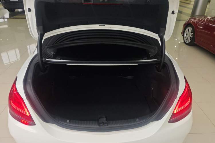 Used Mercedes-Benz C-Class 2021 C 260 L Sport Edition
