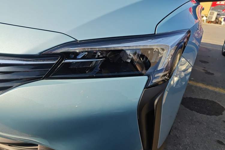 Used Buick Velite 6 2020 Plug-in Hybrid Connected Smart Edition
