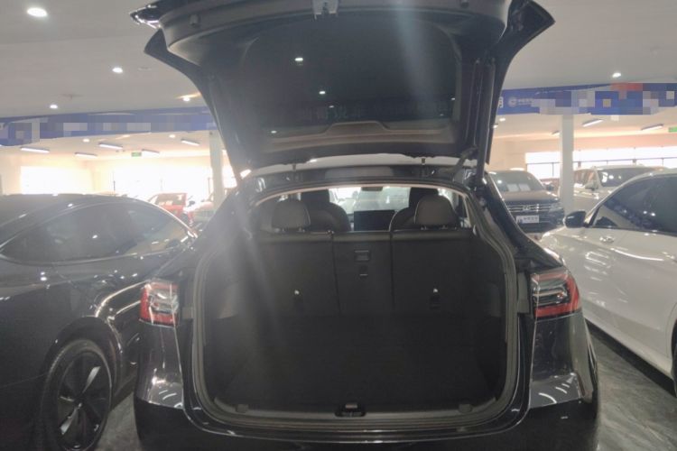 Used Tesla Model Y 2024 Rear-Wheel-Drive Version