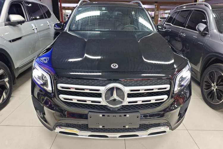 Used Mercedes-Benz GLB 2023 GLB 220 Fashion Model
