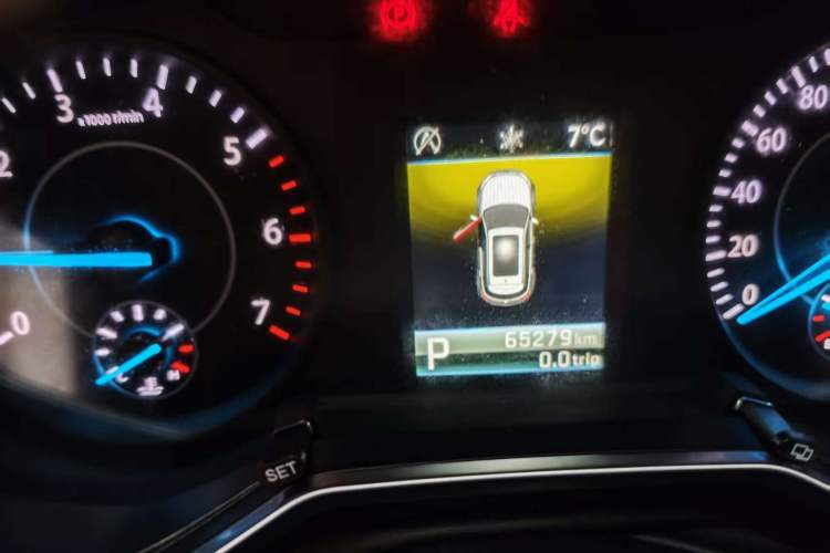 Used Ford Territory 2019 EcoBoost 145 CVT Platinum Edition China V Standard