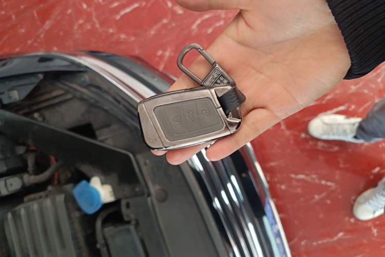 Used Volkswagen Magotan 2020 330TSI DSG Leading Model
