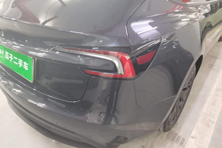 Used Tesla Model 3 2023 Rear-Wheel-Drive Version