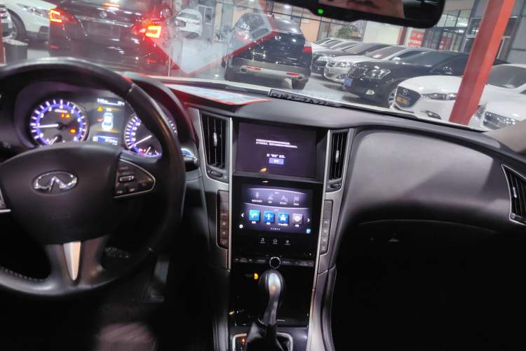 Used Infiniti Q50L 2016 2.0T Ambition Edition