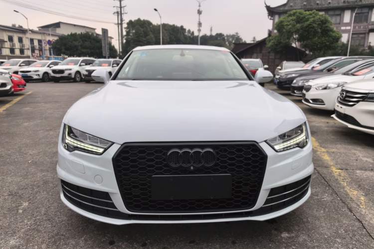 Used Audi A7 2016 40 TFSI Ambition Edition
