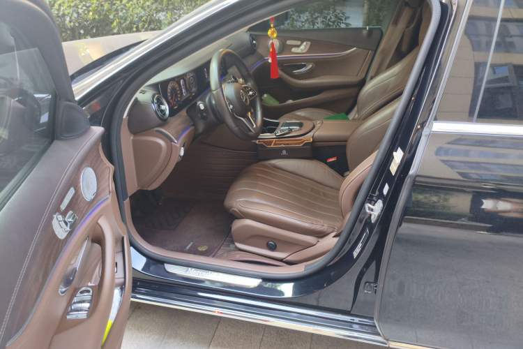 Used Mercedes-Benz E-Class 2020 Restyled E 300 L Exclusive Edition
