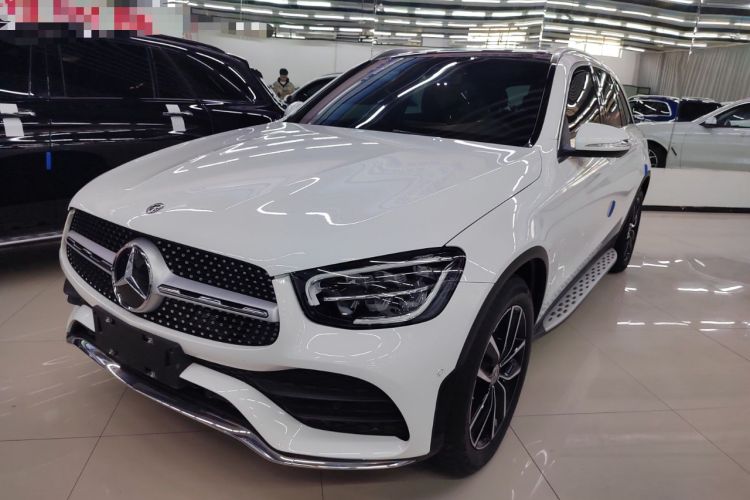 Used Mercedes-Benz GLC 2020 Facelift GLC 260 L 4MATIC Luxury Edition