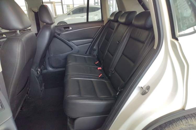 Used Volkswagen Tiguan 2013 1.8TSI Automatic Two-Wheel Drive Luxury Model