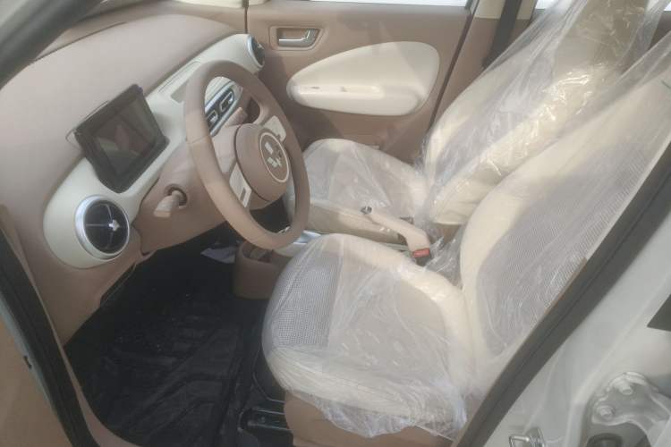 Used Wuling Hongguang MINIEV 2025 Four-Door Version Advanced Edition