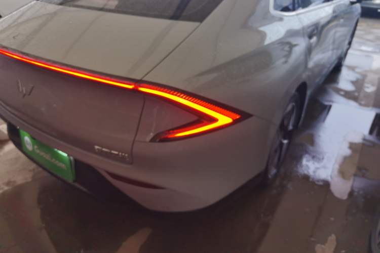 Used Wuling Xingguang 2024 Co-Creation Edition 510 Advanced Model
