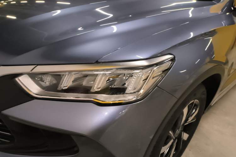 Used BYD Song Pro New Energy 2023 Champion Edition DM-i 71KM Leading Model
