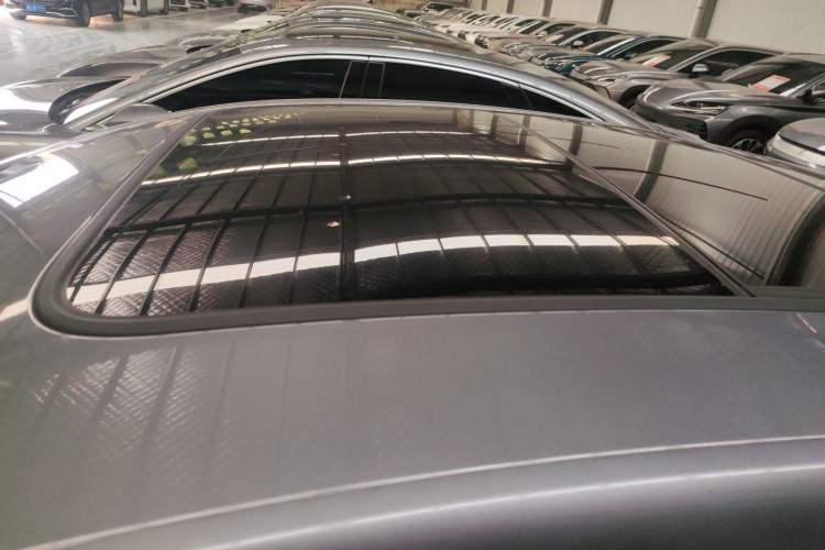 Used BYD Han 2020 EV Long-Range Luxury Model
