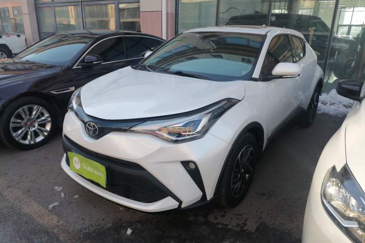 Used Toyota C-HR 2021 2.0L Luxury Edition