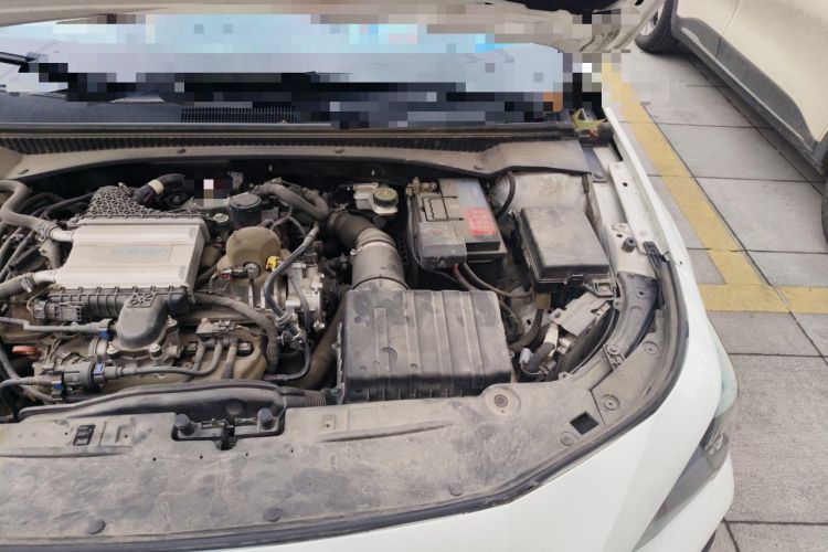 Used GAC Trumpchi EMPOW 2021 270T DCT J15 Version
