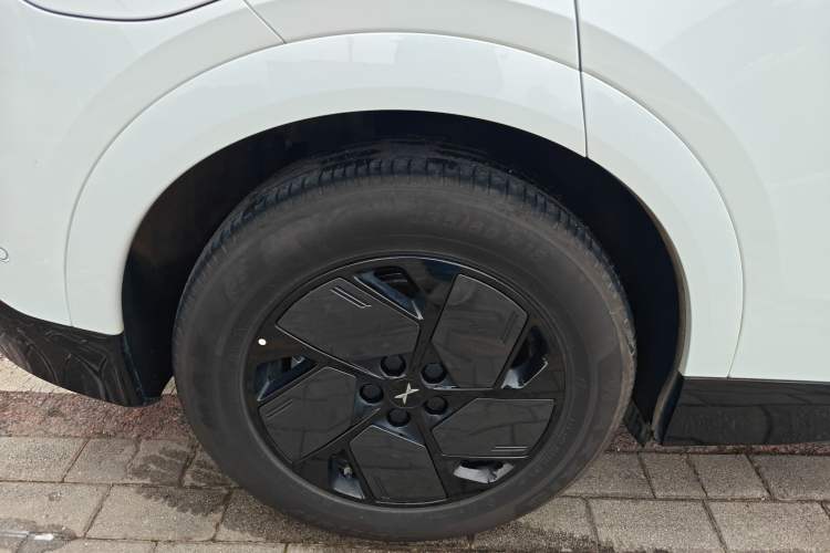 Used XPeng G6 2025 625 Long-Range Max Flagship Edition
